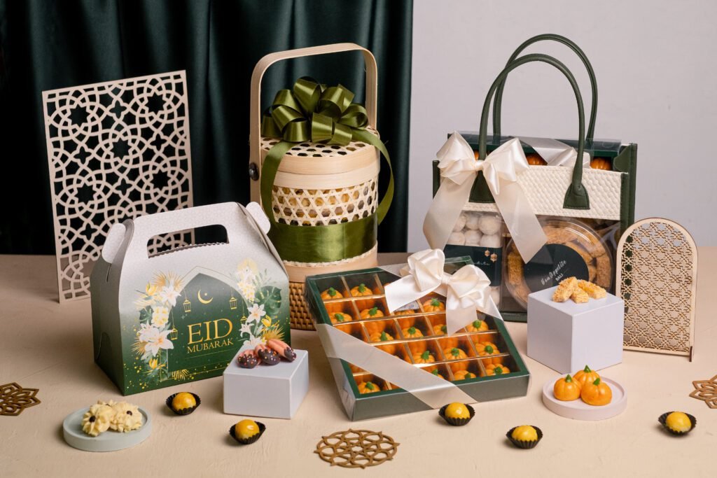 Hampers Lebaran mewah dan terjangkau